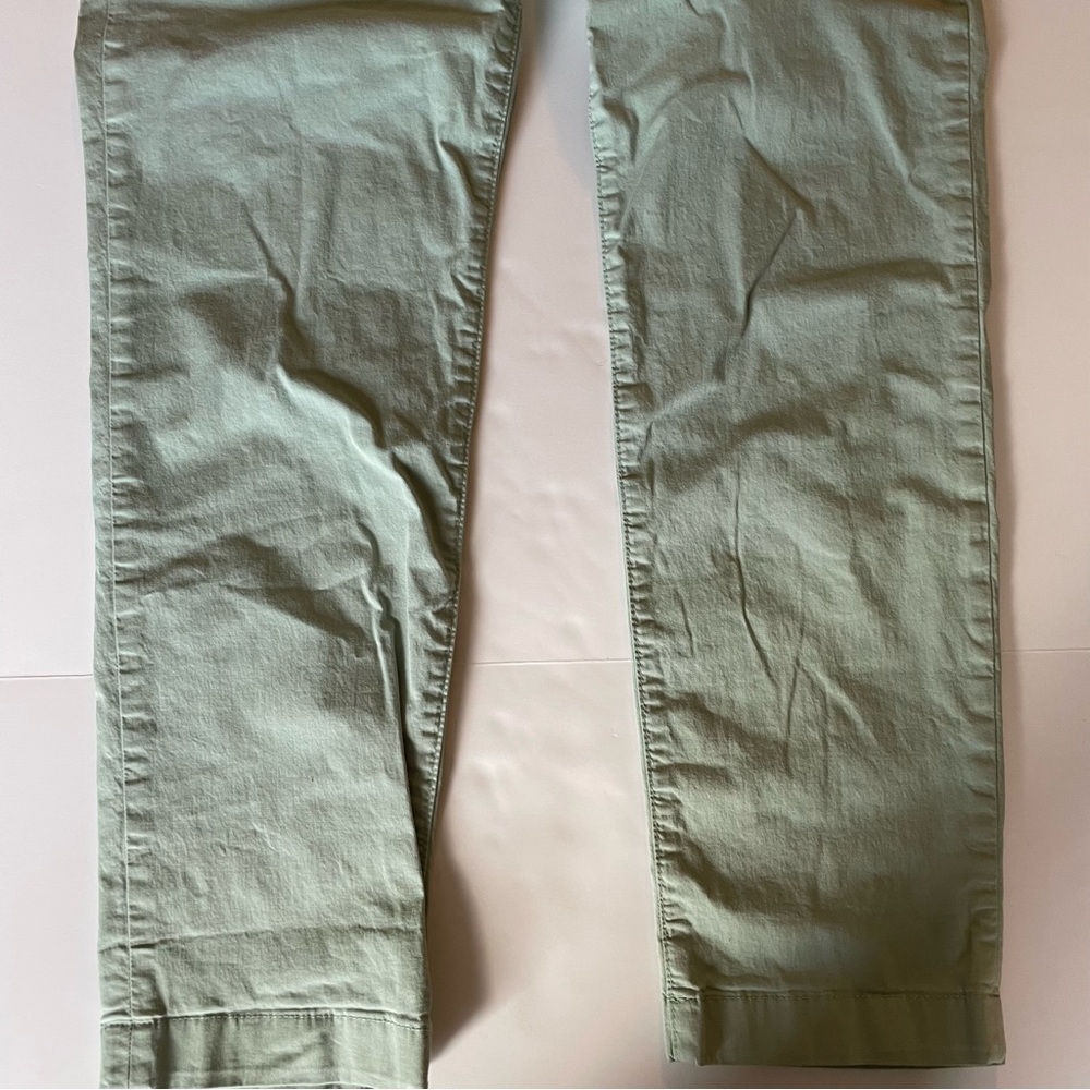 🌸EUC Boden Light Green Straight Leg Pants - Picture 8 of 8